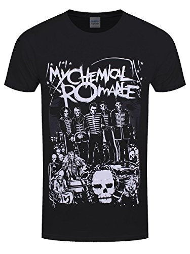 MY CHEMICAL ROMANCE DEAD PARADE T-Shirt