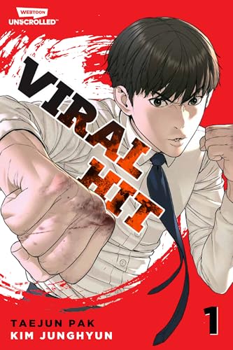Viral Hit Volume One : A WEBTOON Unscrolled Graphic Novel