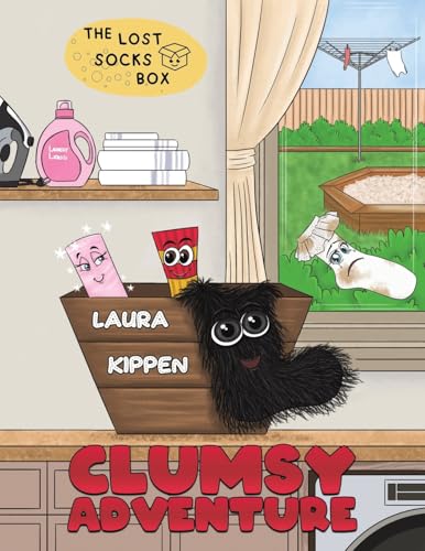 Clumsy Adventure : The Lost Socks Box