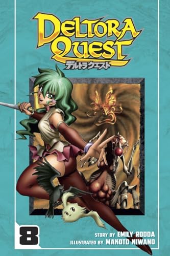 Deltora Quest Gn Vol 08 (C: 1-1-2)