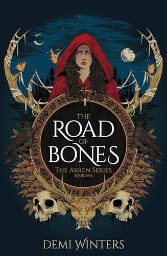 The Road of Bones : The epic Viking romantasy BookTok sensation unmissable for fans of QUICKSILVER and FOURTH WING