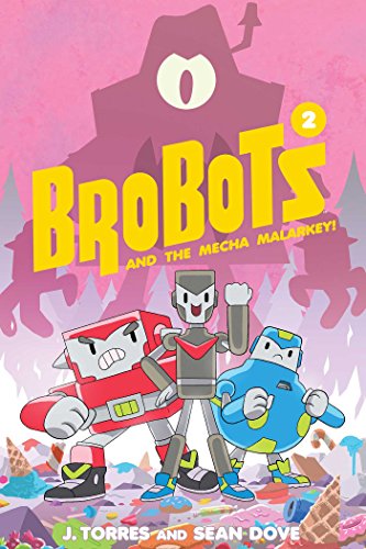 Brobots Gn Vol 02