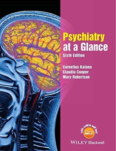 Psychiatry at a Glance 6E