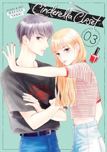 Cinderella Closet Vol. 3 : 3