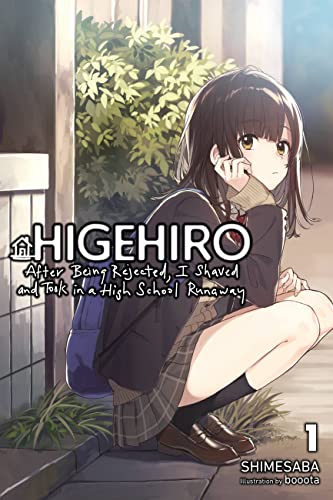 After Rejected & High School Runaway Novel Sc Vol 01 (C: 0-1
