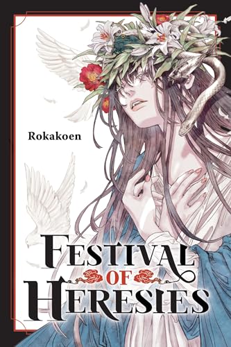 Festival Of Heresies Tp (Mr) (C: 0-1-2)