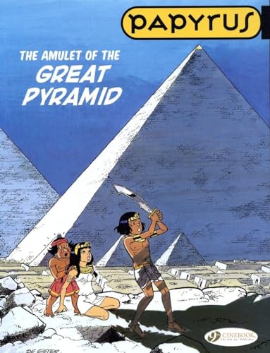 Papyrus: The Amulet of the Great Pyramid: 6