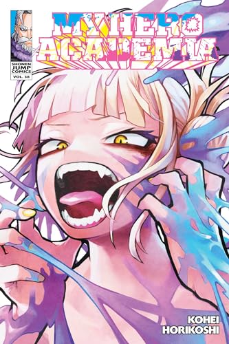 My Hero Academia, Vol. 38 : 38
