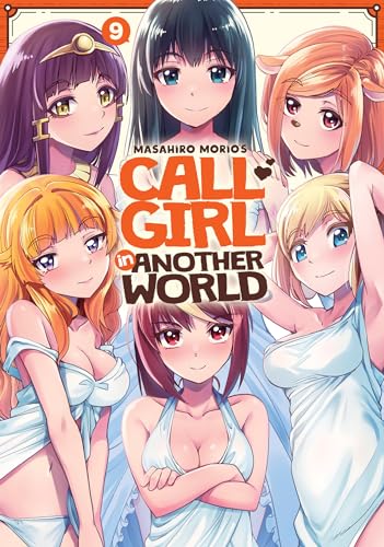 Call Girl in Another World Vol. 9 : 9