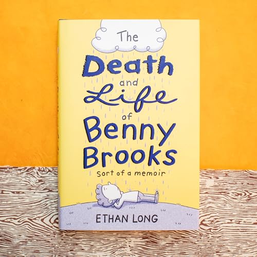 The Death and Life of Benny Brooks : Sort of a Memoir