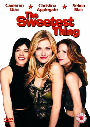 DVD cover featuring Cameron Diaz, Christina Applegate, and Selma Blair.