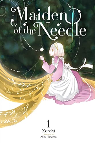 Maiden Of The Needle Novel Sc Vol 01 (C: 0-1-2)