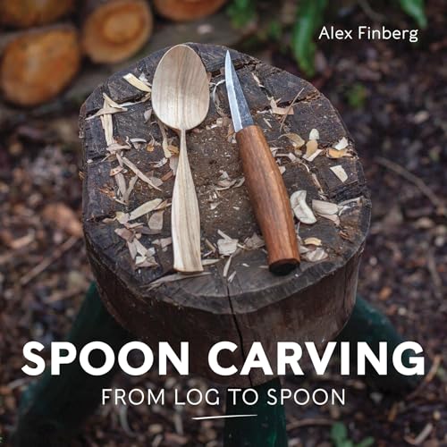 Spoon Carving : From Log to Spoon