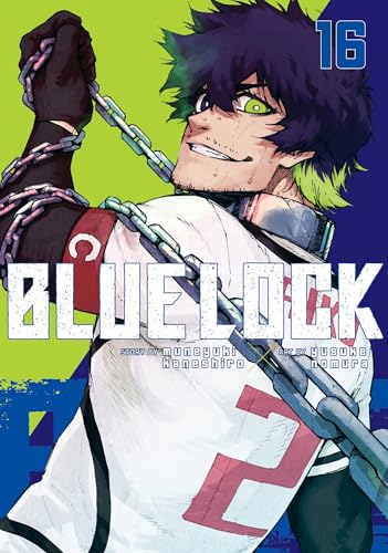 Blue Lock Gn Vol 16 (C: 0-1-2)