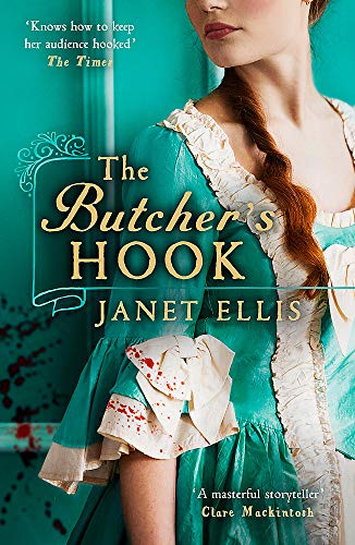 The Butcher's Hook: a dark and twisted tale of Georgian London