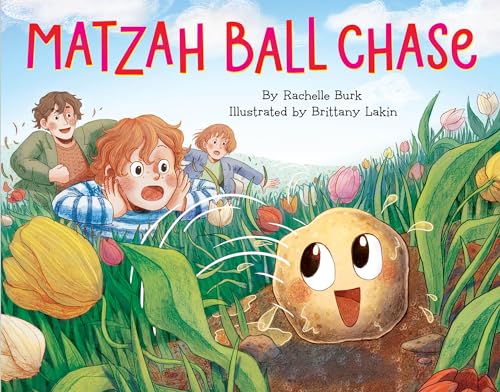 Matzah Ball Chase