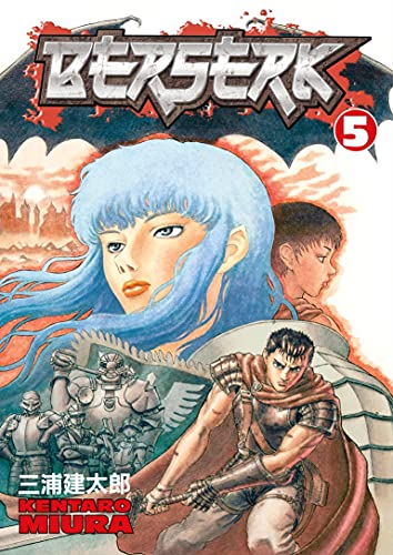 Berserk Volume 5: 05