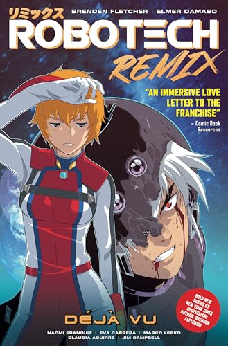 Robotech Remix : 1