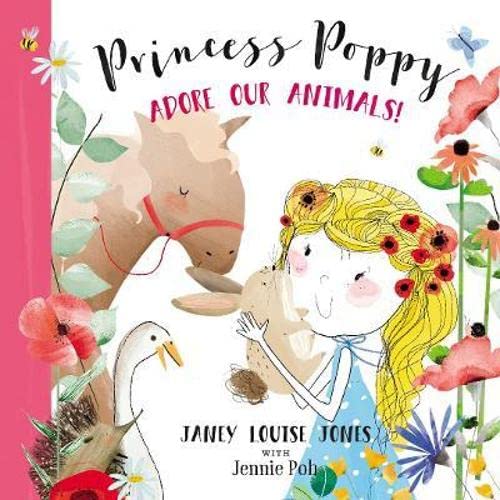 Adore Our Animals: 3 (Princess Poppy)