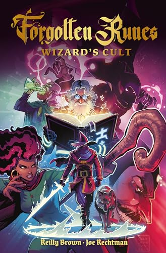 Forgotten Runes: Wizard's Cult