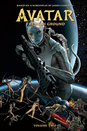Avatar: The High Ground Volume 2 (Avatar, 2)