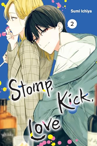 Stomp, Kick, Love, Vol. 2