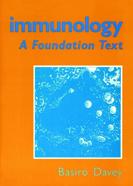 Immunology: A Foundation Text