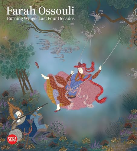 Farah Ossouli: Last Four Decades