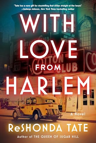 With Love from Harlem : A Novel of Hazel Scott