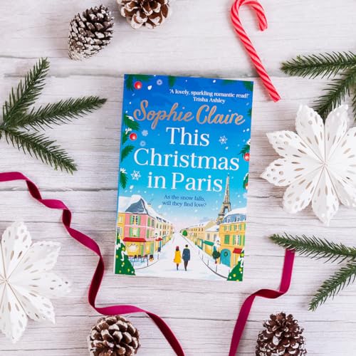 This Christmas in Paris