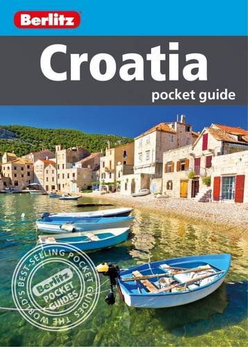 Berlitz Croatia Pocket Guide (Travel Guide) (Berlitz Pocket Guides)