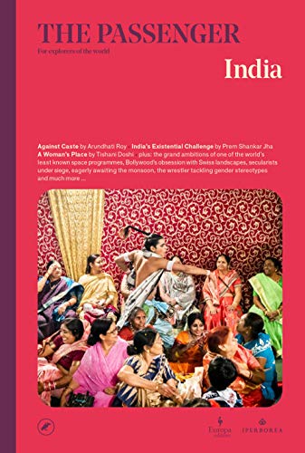 India: The Passenger (The Passenger, 5)