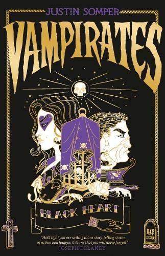Black Heart (Vampirates #4)