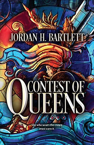 Contest of Queens: Volume 1 (The Frean Chronicles)