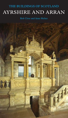 Ayrshire and Arran: The Buildings of Scotland