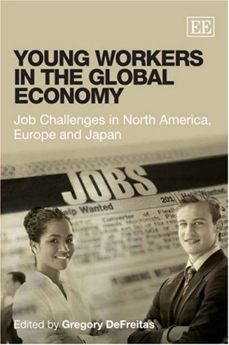 Young Workers in the Global Economy: Job Challenges in North America