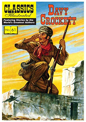 Davy Crockett (Classics Illustrated): 61