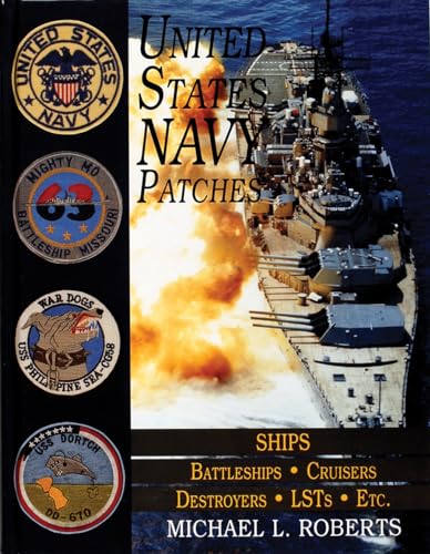 United States Navy Patches Series