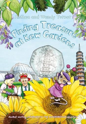 Finding Treasure at Kew Gardens : 3