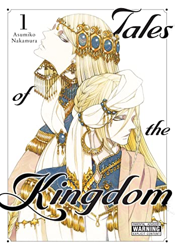 Tales Of Kingdom Hc Vol 01 (C: 0-1-2)