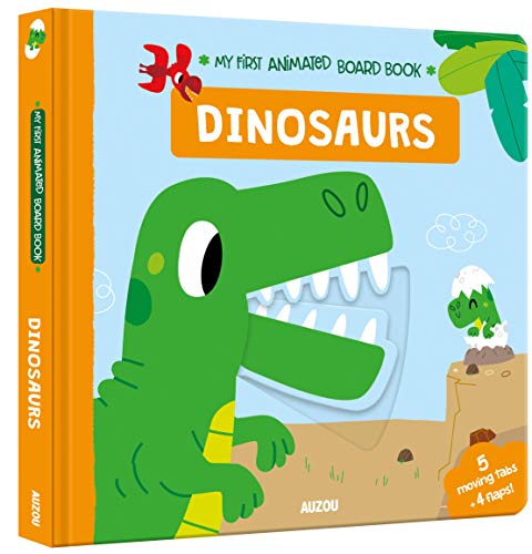 Dinosaurs : My First Animated Board Book