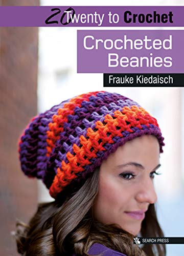 20 to Crochet: Crocheted Beanies (Twenty to Make)