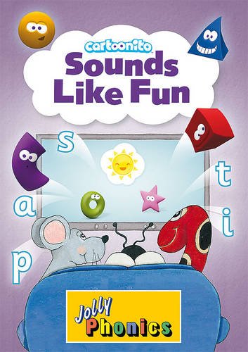 Sounds Like Fun Dvd: In Precursive Letters