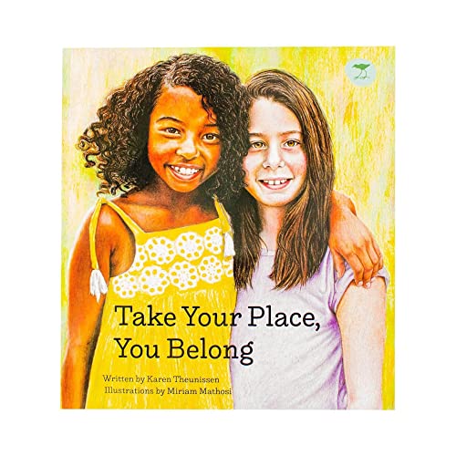 Take Your Place, You Belong