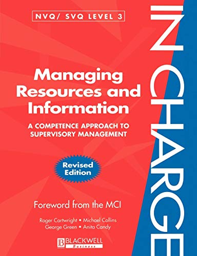 Managing Resources and Information: Competence Approach to Supervisory Management