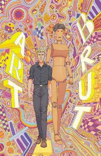 Art Brut Hc Vol 01 Winking Woman (Mr)