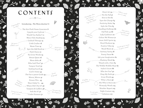 Up Yours Menopause! : The rib-tickling brain-fog busting activity book for every mood swing