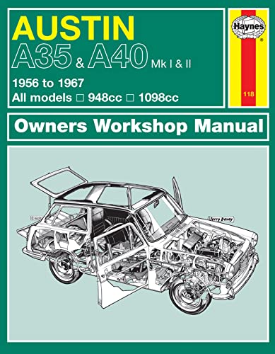 Austin A35/A40