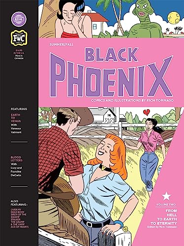 Black Phoenix Vol. 2