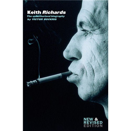 Keith Richards Unauthorised